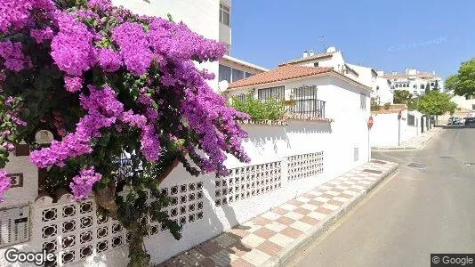 Apartments for rent in Málaga - Photo from Google Street View