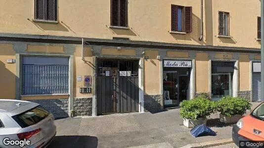 Apartments for rent in Milano Zona 8 - Fiera, Gallaratese, Quarto Oggiaro - Photo from Google Street View