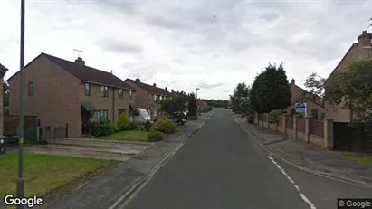 Apartments for rent in Selby - North Yorkshire - Photo from Google Street View