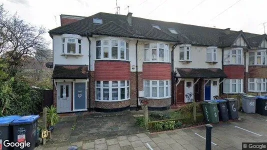 Apartments for rent in London NW10 - Photo from Google Street View