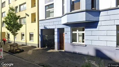 Apartments for rent in Duisburg - Photo from Google Street View