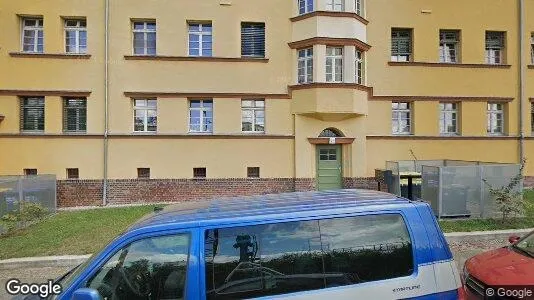 Apartments for rent in Leipzig - Photo from Google Street View