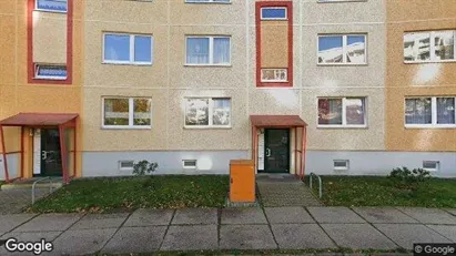 Apartments for rent in Gera - Photo from Google Street View