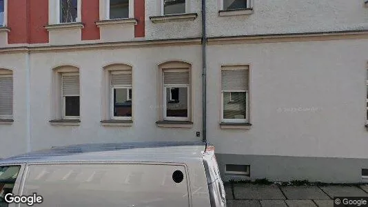 Apartments for rent in Chemnitz - Photo from Google Street View