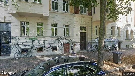 Apartments for rent in Leipzig - Photo from Google Street View