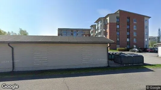 Apartments for rent in Seinäjoki - Photo from Google Street View