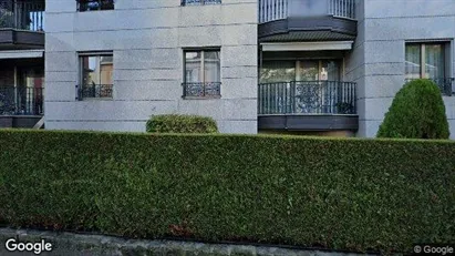 Apartments for rent in Lausanne - Photo from Google Street View