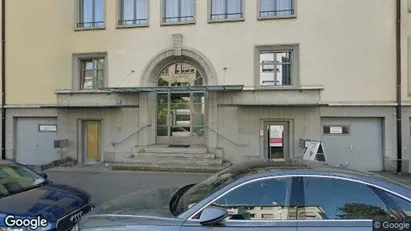 Apartments for rent in Basel-Stadt - Photo from Google Street View