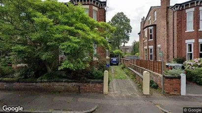 Apartments for rent in Manchester - Lancashire - Photo from Google Street View