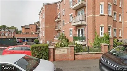 Apartments for rent in Manchester - Lancashire - Photo from Google Street View