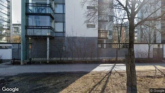 Apartments for rent in Helsinki Koillinen - Photo from Google Street View