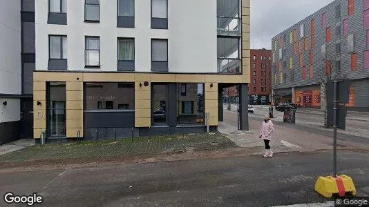 Apartments for rent in Vantaa - Photo from Google Street View