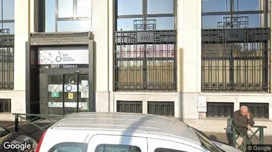 Rooms for rent in Nanterre - Photo from Google Street View