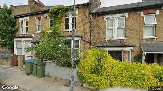 Apartments for rent in London SE7 - Photo from Google Street View