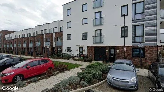 Apartments for rent in Wembley - Middlesex - Photo from Google Street View