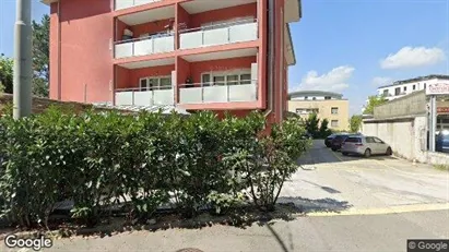 Apartments for rent in Lausanne - Photo from Google Street View