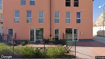 Apartments for rent in Prague 5 - Photo from Google Street View