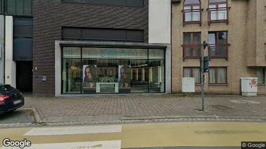 Apartments for rent in Berlare - Photo from Google Street View