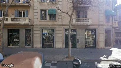 Apartments for rent in Barcelona Gràcia - Photo from Google Street View