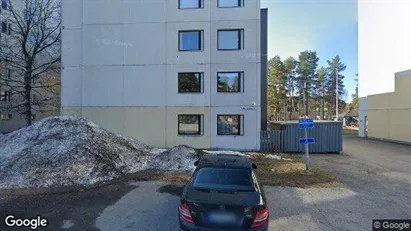 Apartments for rent in Oulu - Photo from Google Street View