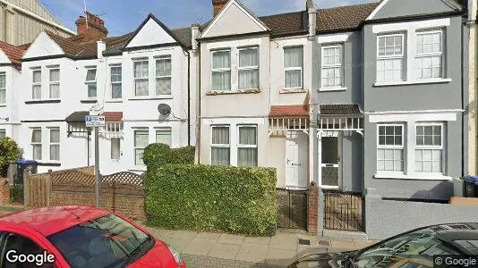 Apartments for rent in London NW10 - Photo from Google Street View