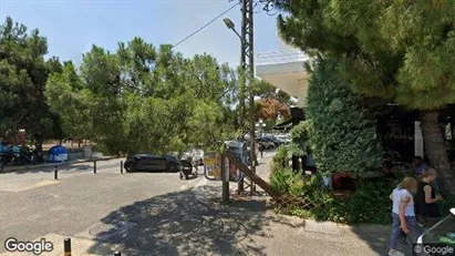 Apartments for rent in Glyfada - Photo from Google Street View