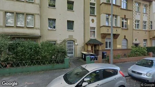 Apartments for rent in Duisburg - Photo from Google Street View