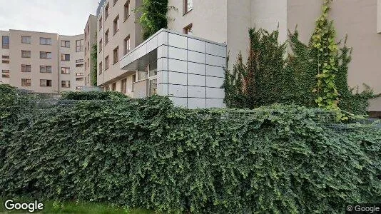 Apartments for rent in Prague 10 - Photo from Google Street View