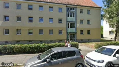 Apartments for rent in Zwickau - Photo from Google Street View