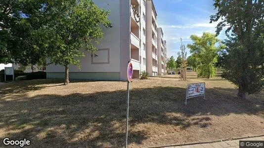 Apartments for rent in Mansfeld-Südharz - Photo from Google Street View