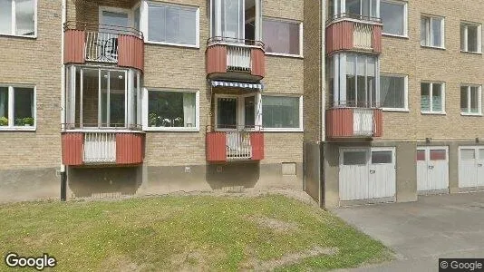 Apartments for rent in Kristianstad - Photo from Google Street View