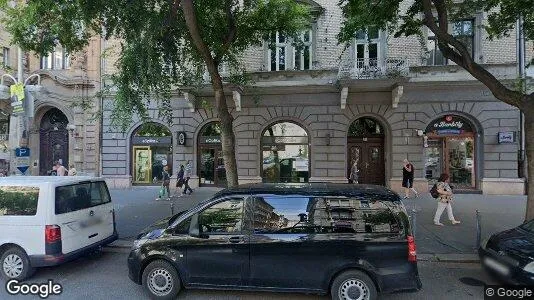 Apartments for rent in Budapest Újpest - Photo from Google Street View