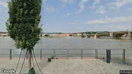 Apartments for rent in Budapest Belváros-Lipótváros - Photo from Google Street View