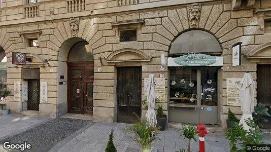 Apartments for rent in Budapest Újpest - Photo from Google Street View