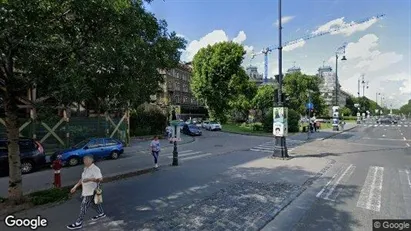 Apartments for rent in Budapest Újpest - Photo from Google Street View