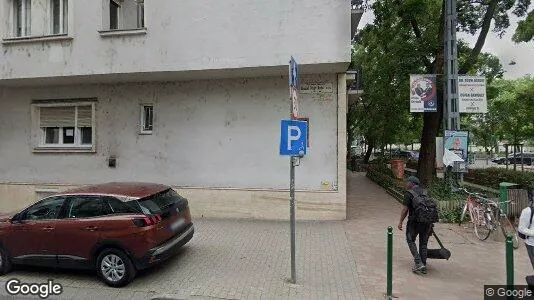 Apartments for rent in Budapest XIII. kerület - Photo from Google Street View