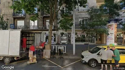 Apartments for rent in Budapest Újpest - Photo from Google Street View