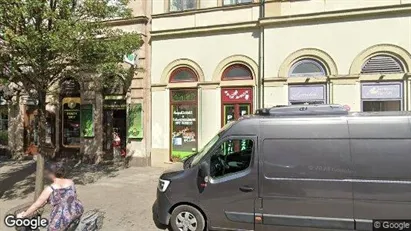 Apartments for rent in Budapest Ferencváros - Photo from Google Street View