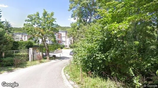 Apartments for rent in Budapest Rákosmente - Photo from Google Street View