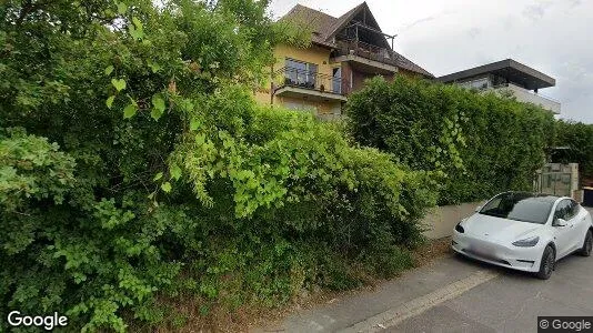 Apartments for rent in Budapest Újbuda - Photo from Google Street View