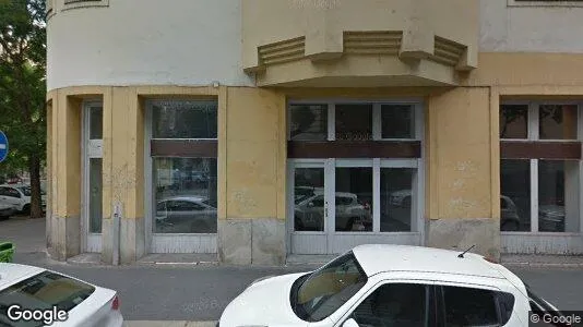 Apartments for rent in Budapest Belváros-Lipótváros - Photo from Google Street View