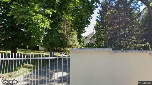 Apartments for rent in Budapest Rákosmente - Photo from Google Street View