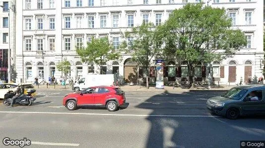 Apartments for rent in Budapest Belváros-Lipótváros - Photo from Google Street View