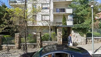 Apartments for rent in Budapest Újbuda - Photo from Google Street View