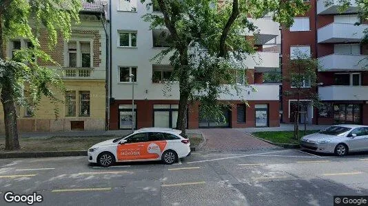 Apartments for rent in Budapest XIII. kerület - Photo from Google Street View