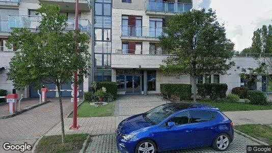 Apartments for rent in Budapest XIII. kerület - Photo from Google Street View