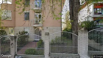 Apartments for rent in Budapest Ferencváros - Photo from Google Street View