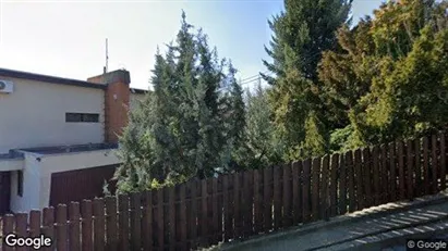 Apartments for rent in Budapest Rákosmente - Photo from Google Street View