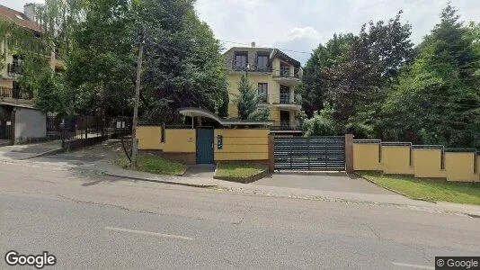 Apartments for rent in Budapest Rákosmente - Photo from Google Street View