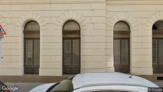 Apartments for rent in Budapest Belváros-Lipótváros - Photo from Google Street View